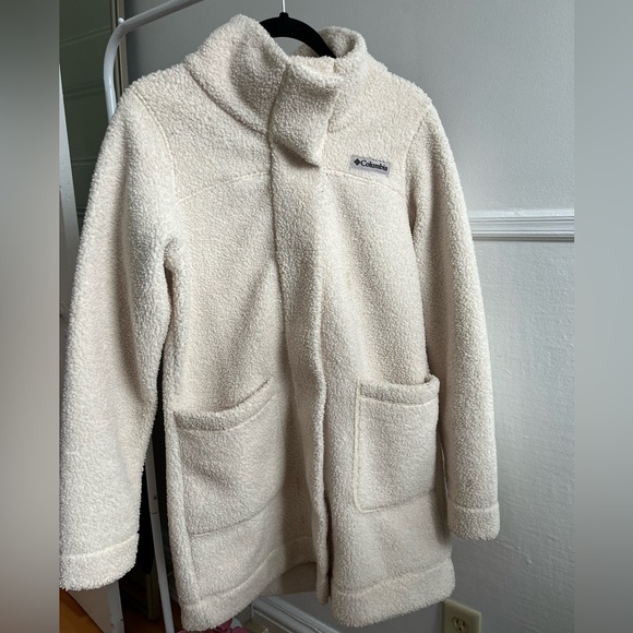 Columbia Teddy Jacket - Picture 1 of 5